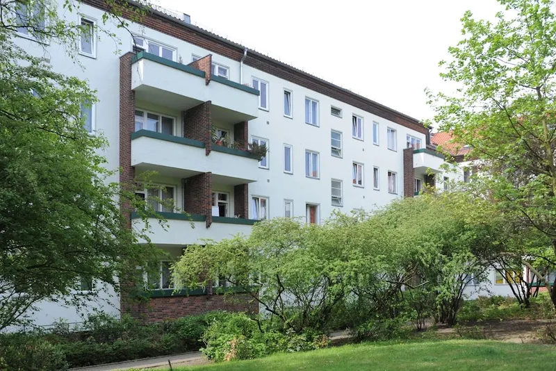Schöne 2-Zimmerwohnung sucht Mieter! — photo 1